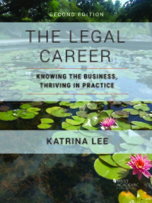 cover image of The Legal Career